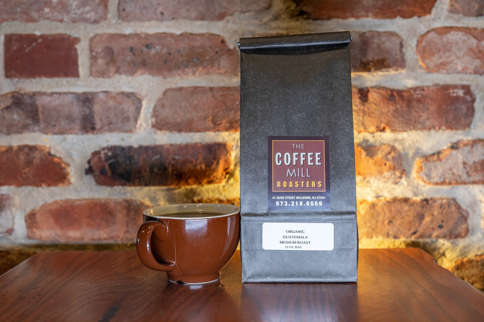 Organic Guatemala – The Coffee Mill Roasters