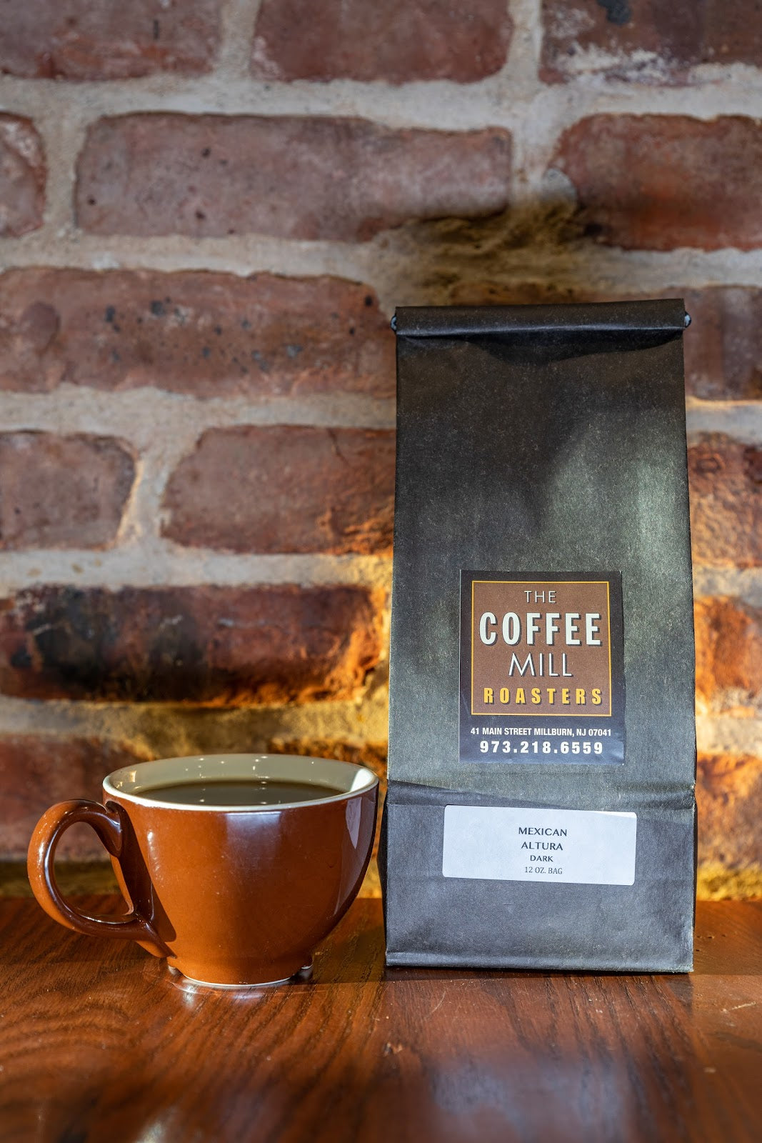 Mexican Altura The Coffee Mill Roasters